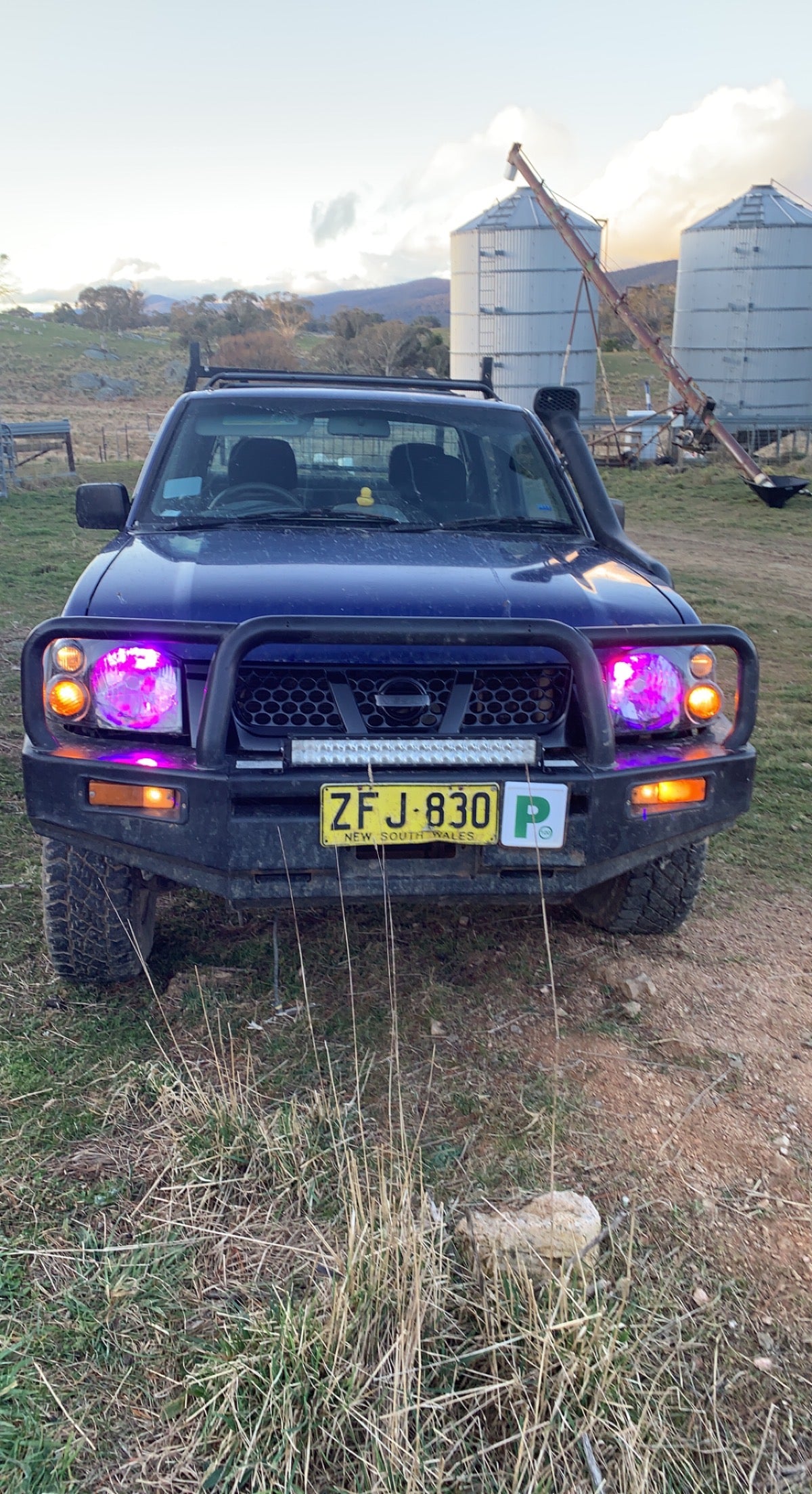 H4 rgb headlights